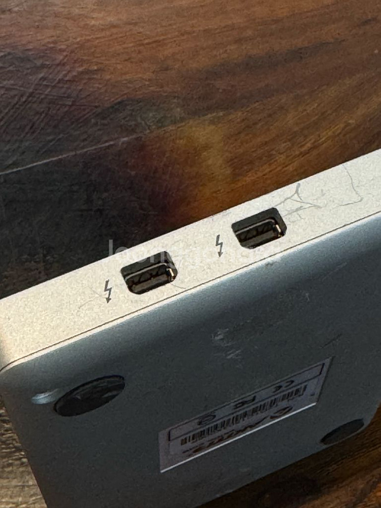 AKITIO 아키티오 썬더볼트2 DOCK--2