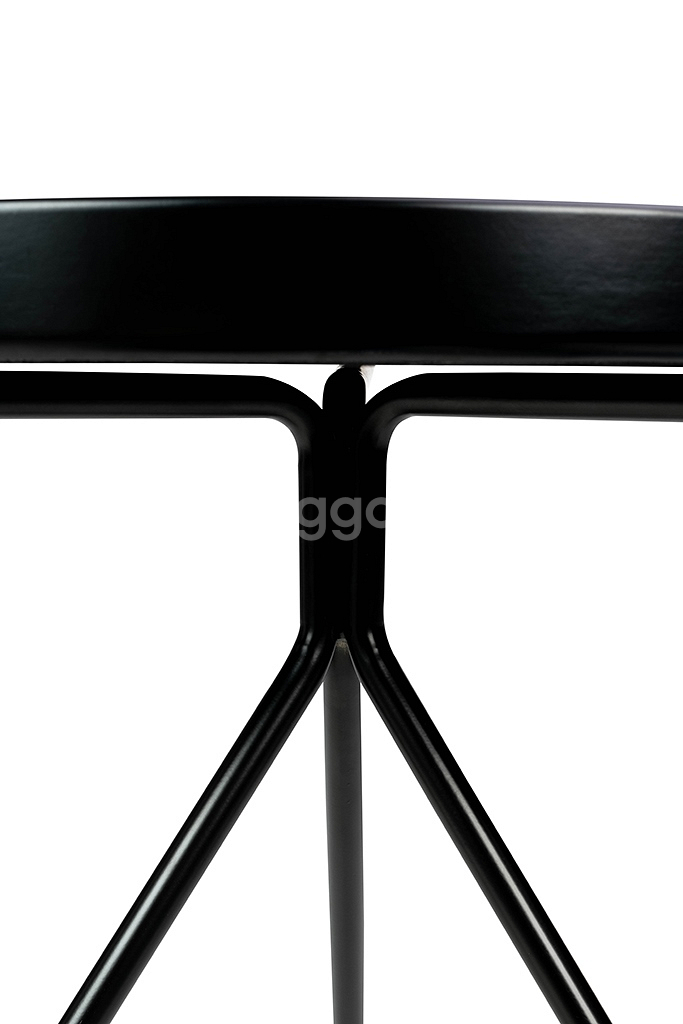 [재고정리세일] Sole 인더스트리얼 감성 철제 트레이 테이블--3