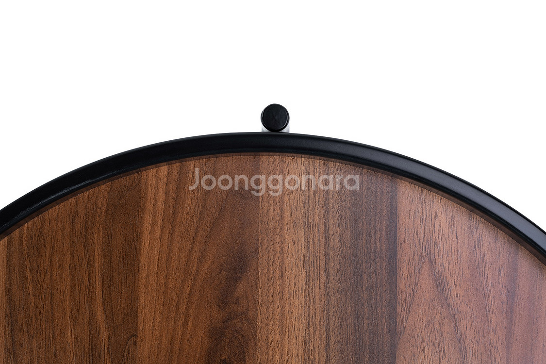 [재고정리세일] Sole 인더스트리얼 감성 철제 트레이 테이블--5