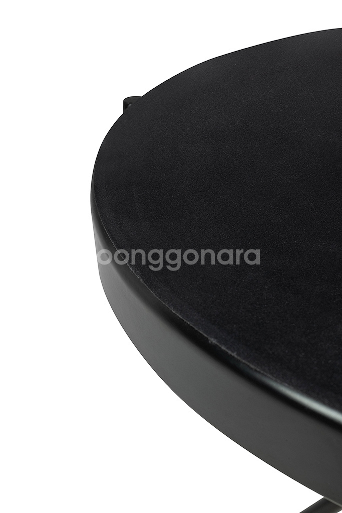 [재고정리세일] Sole 인더스트리얼 감성 철제 트레이 테이블--6