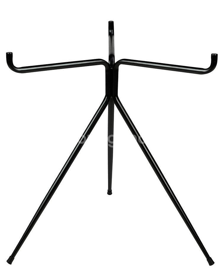 [재고정리세일] Sole 인더스트리얼 감성 철제 트레이 테이블--7