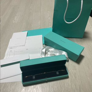 티파니앤코 엘사퍼레티 18k정품