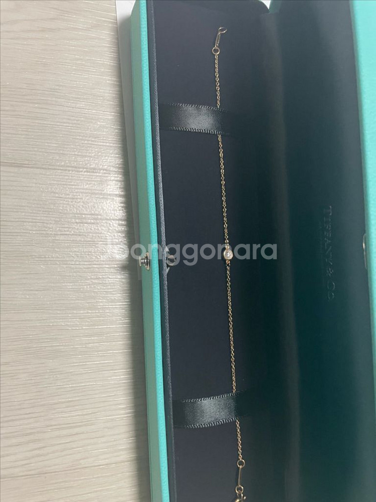 티파니앤코 엘사퍼레티 18k정품--1