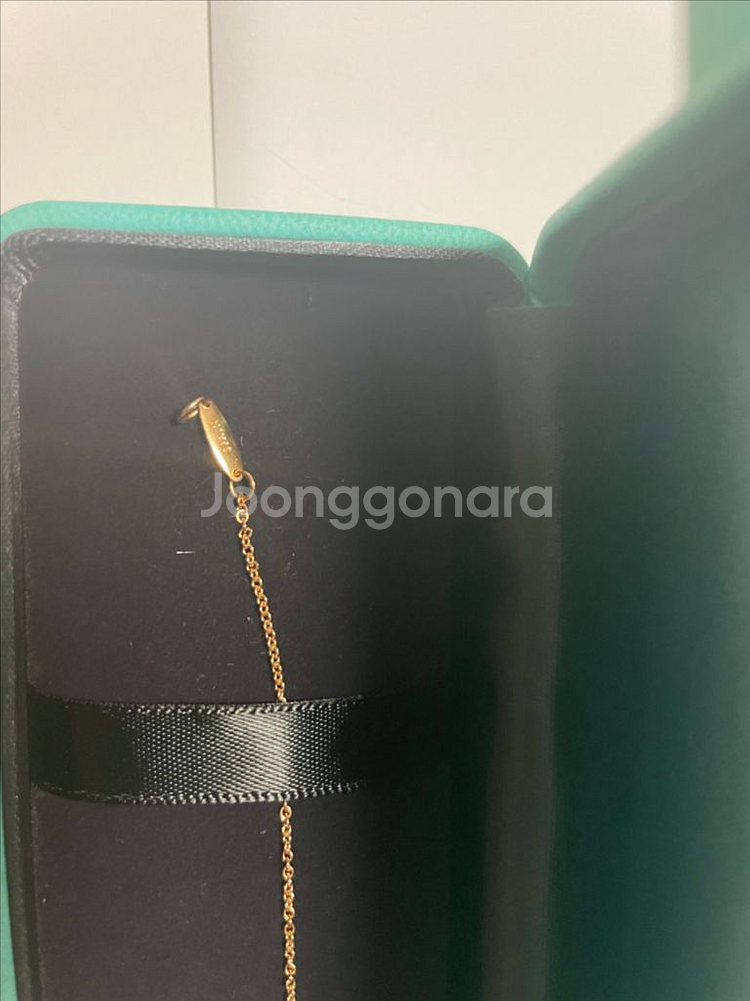 티파니앤코 엘사퍼레티 18k정품--3