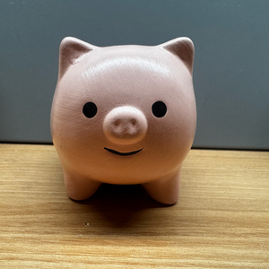 분홍돼지저금통