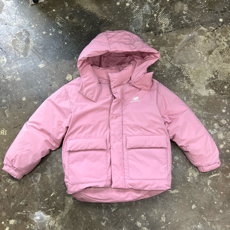 140) 뉴발란스 주니어 키즈 덕다운 패딩점퍼 오리털 패딩140) 뉴발란스 주니어 키즈 덕다운 패딩점퍼 오리털 패딩 이미지