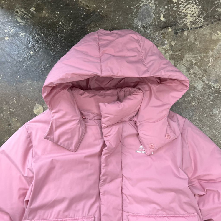 140) 뉴발란스 주니어 키즈 덕다운 패딩점퍼 오리털 패딩140) 뉴발란스 주니어 키즈 덕다운 패딩점퍼 오리털 패딩 이미지