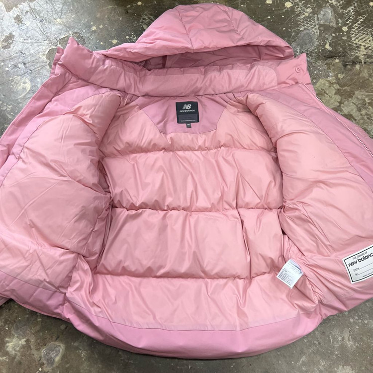 140) 뉴발란스 주니어 키즈 덕다운 패딩점퍼 오리털 패딩140) 뉴발란스 주니어 키즈 덕다운 패딩점퍼 오리털 패딩 이미지