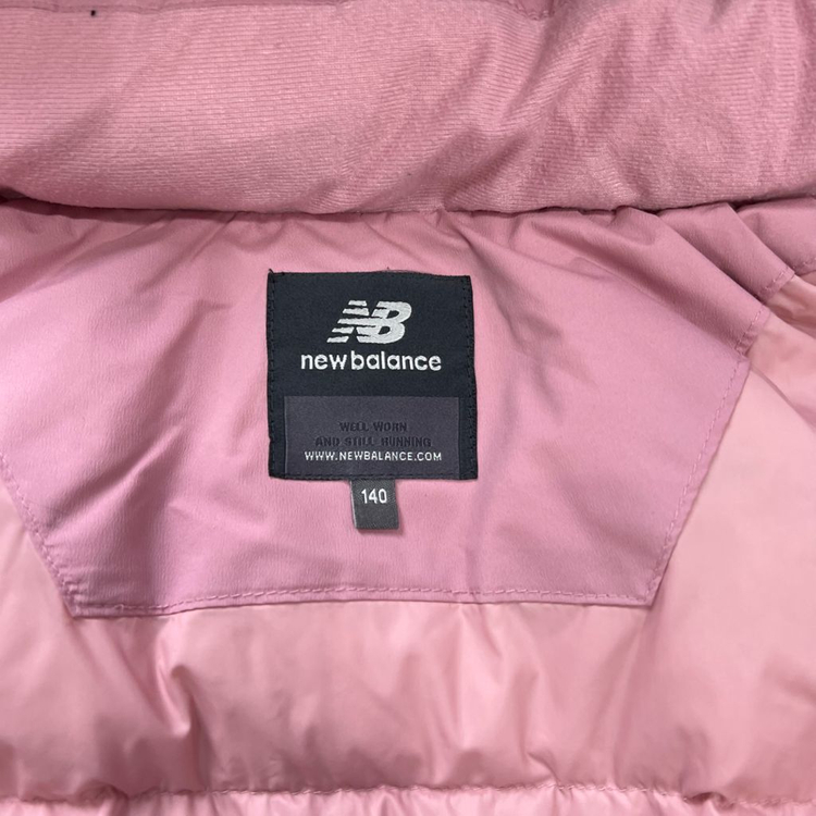 140) 뉴발란스 주니어 키즈 덕다운 패딩점퍼 오리털 패딩140) 뉴발란스 주니어 키즈 덕다운 패딩점퍼 오리털 패딩 이미지