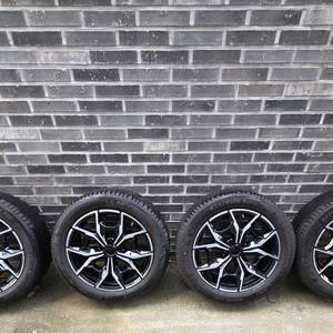 BMW X3 X4 887m 19인치 휠타이어 이미지