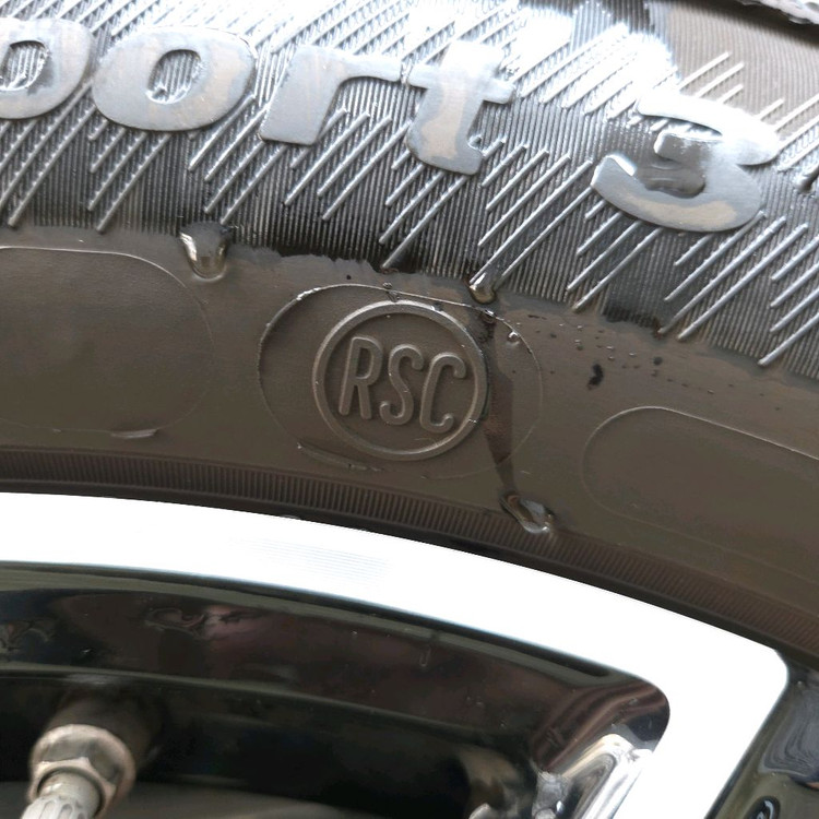 BMW X3 X4 887m 19인치 휠타이어 이미지