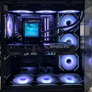 9800x3d, 5070ti 데스크탑팝니다