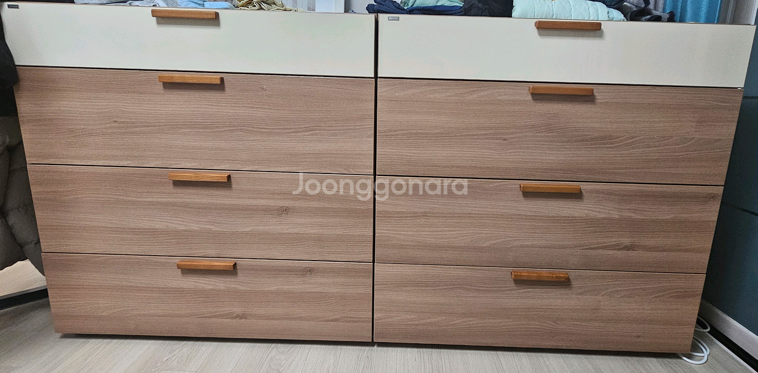 일룸 4단 서랍장--0