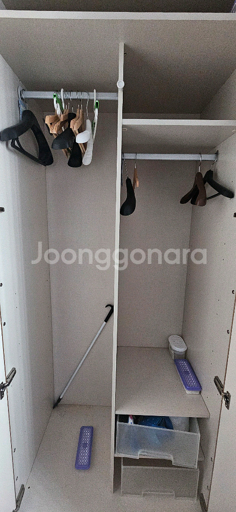 일룸 붙박이장 6문 아이보리--1