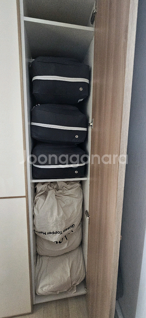 일룸 붙박이장 6문 아이보리--3