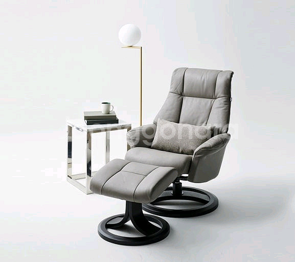 IMG 삼바2 리클라이너 의자+오토만--3