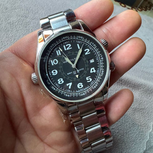 해밀턴 gmt 300m 방수 툴 워치 시계 이미지