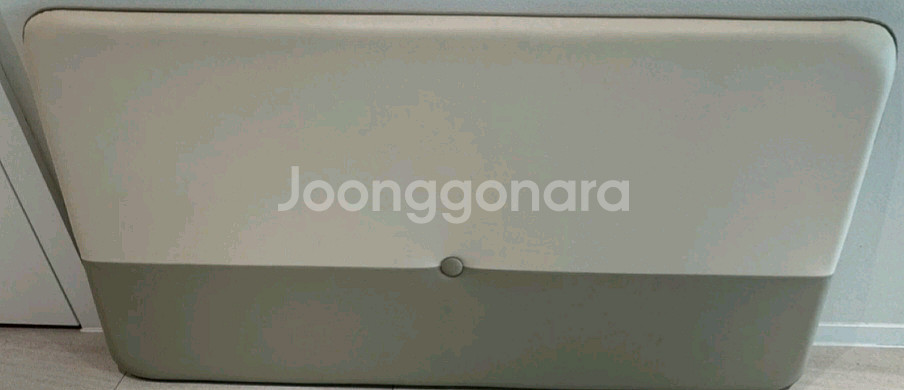 일룸 쿠시노 침대가드/풋보드 1500폭--1