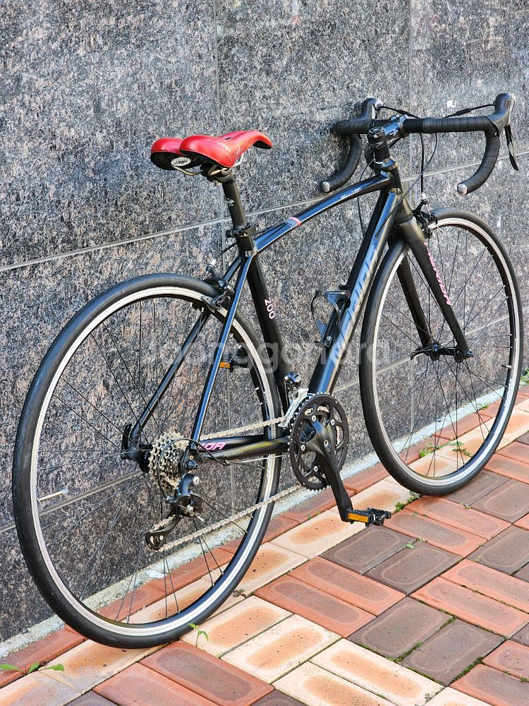 메리다 스컬트라 200 로드 자전거 팝니다--2