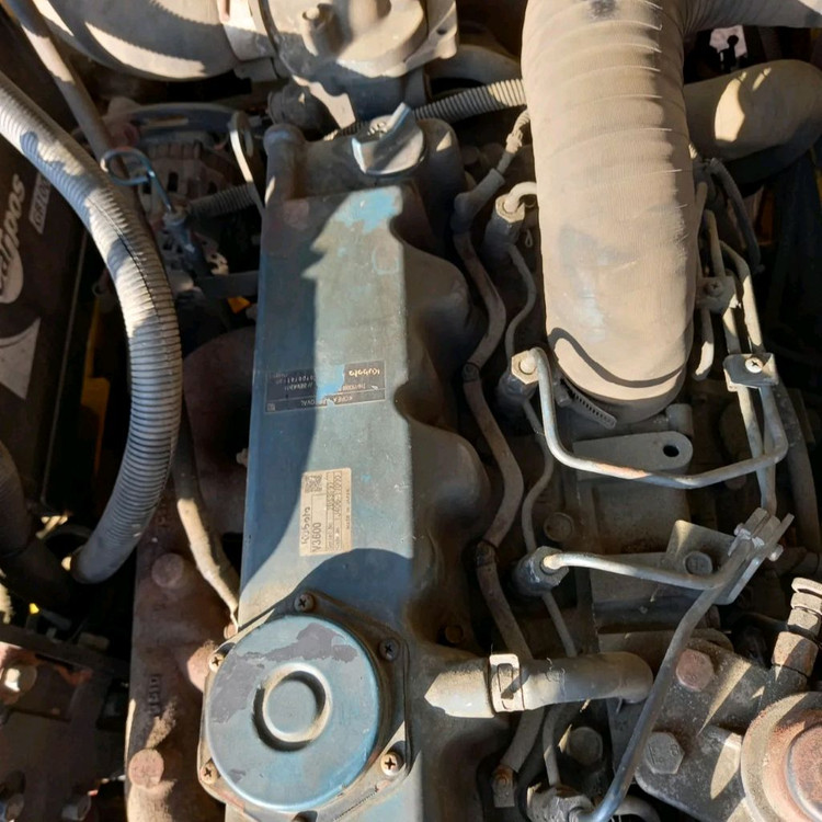 현대 2.5톤 디젤중고지게차 이미지