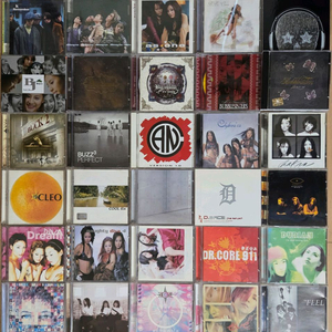 K-POP A~Z R&B / 힙합