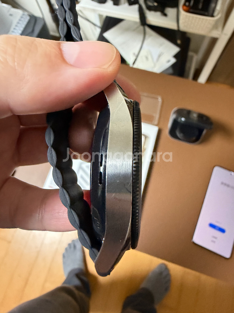 갤럭시s20플러스, 갤럭시워치3 45mm--8