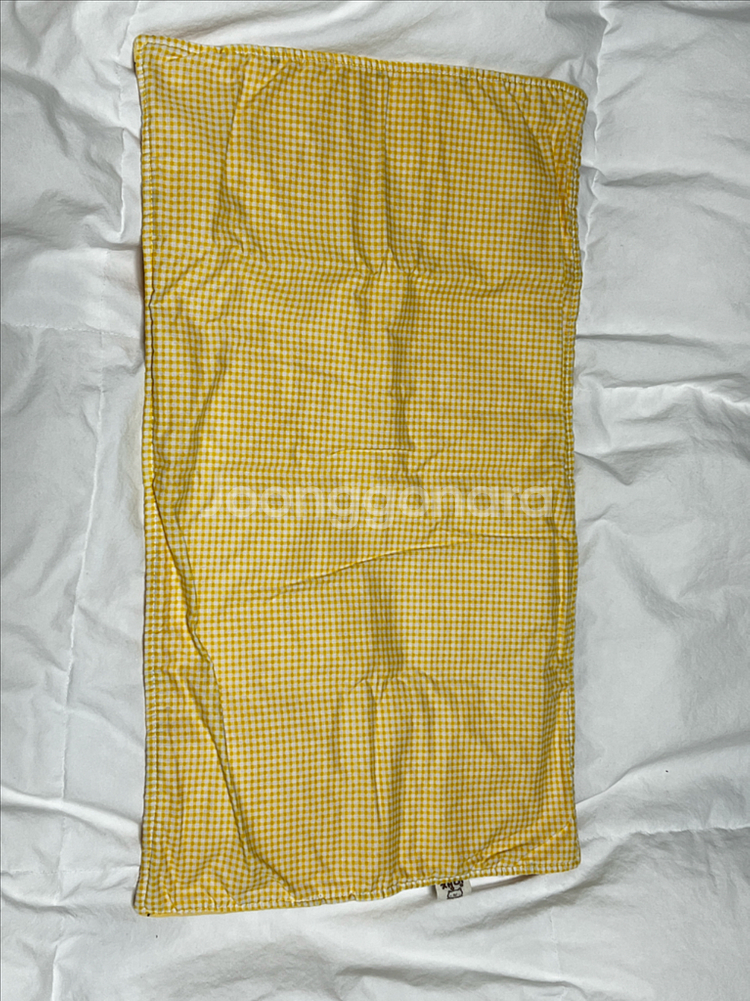 쟁잉마켓 핸드메이드 토끼별 매트--1