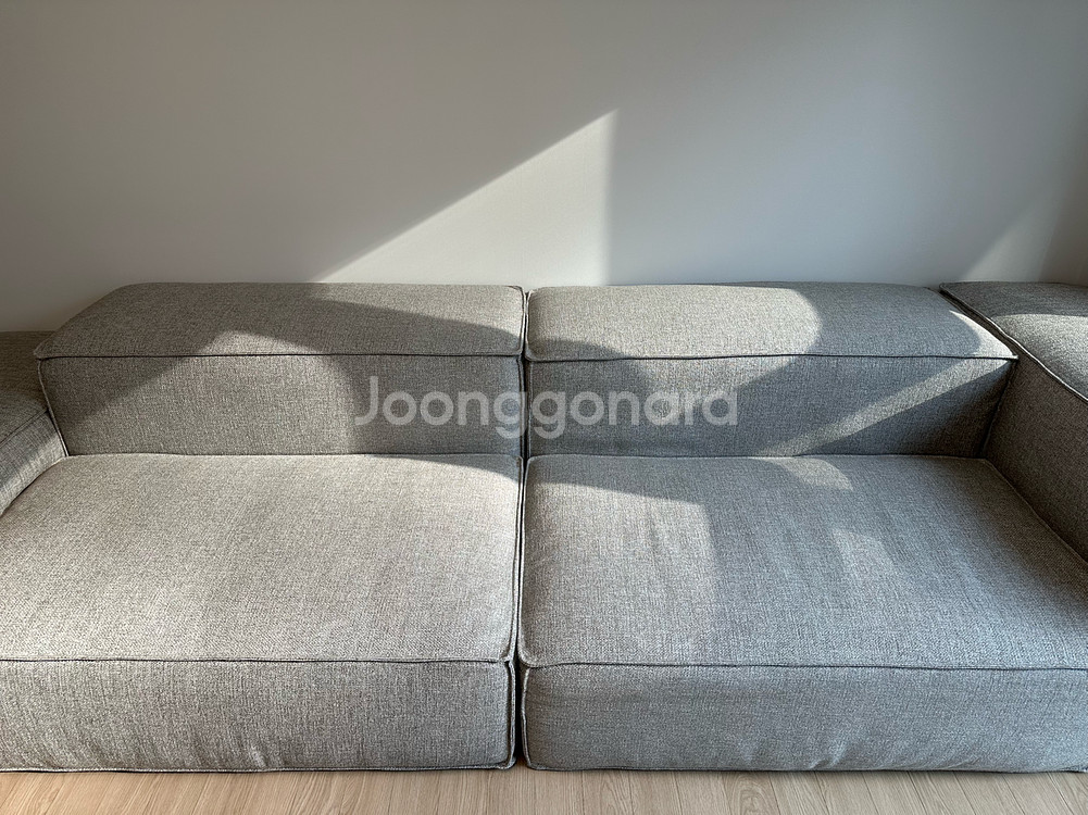 **최종가격** 잭슨카멜레온 클레이소파 4인--3