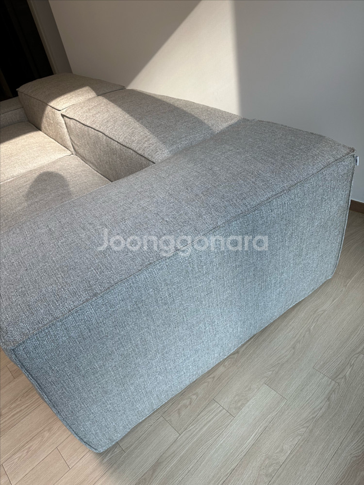 **최종가격** 잭슨카멜레온 클레이소파 4인--5