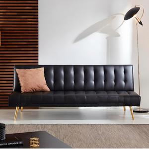 새상품 컨디션 3인용 베드소파