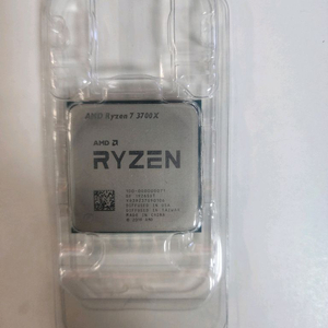 AMD 라이젠7 3700X CPU