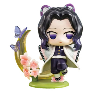 귀멸의 칼날 탄생화 피규어 시노부 미개봉 이미지