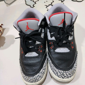 조던3 블랙시멘트 gs250 이미지