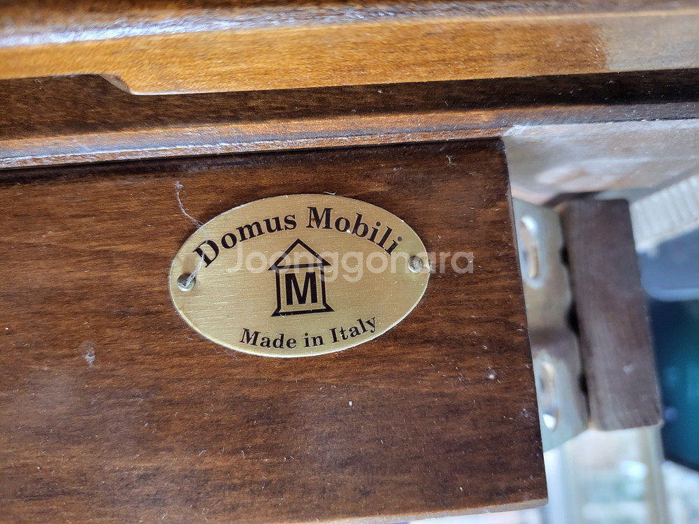 원목 확장형 식탁--7