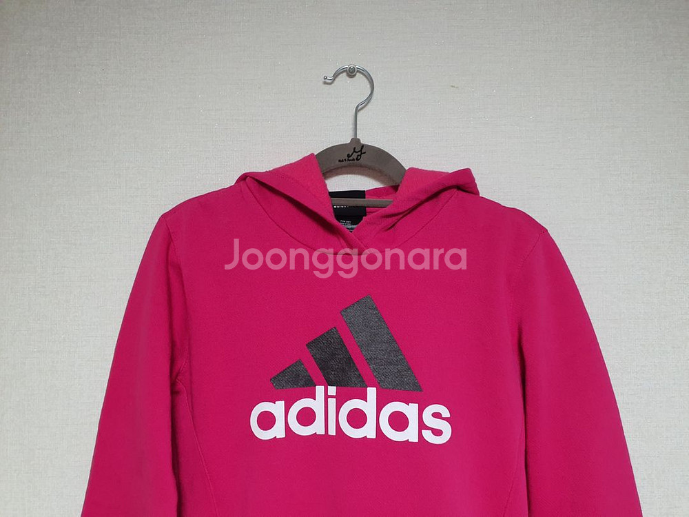 아디다스 기모 후드 티셔츠 (14)--3