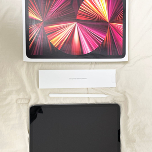 아이패드 pro 11 3세대 M1 Wi-fi 256GB 스페이스그레이 + 애플펜슬2세대