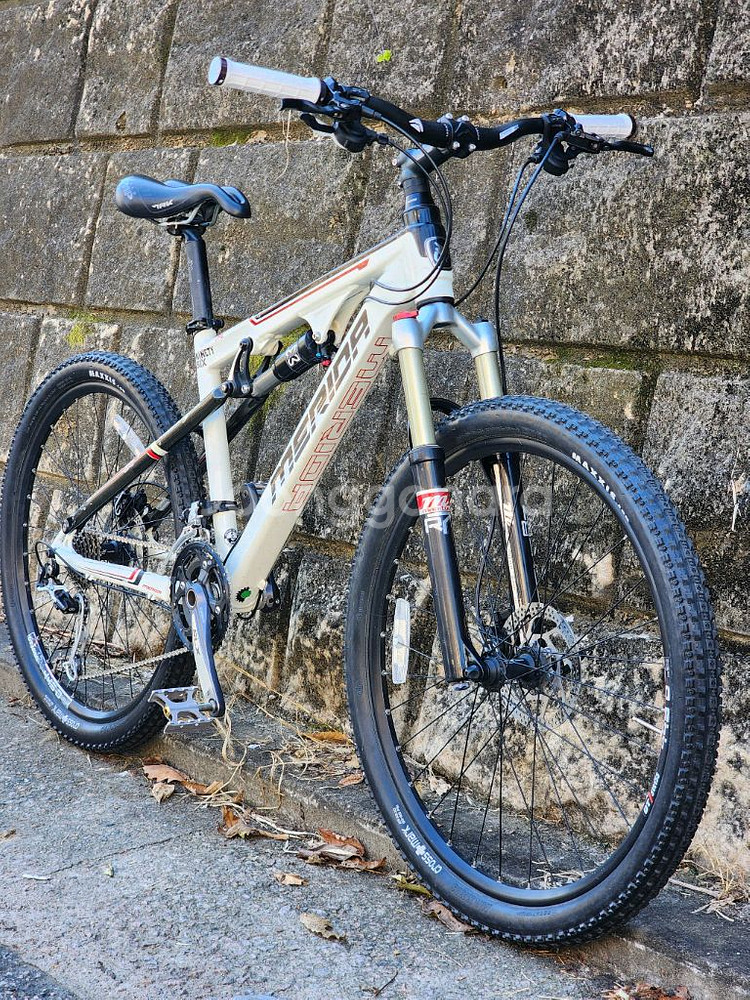 Merida Ninety-Six 26 - 풀 XT / 풀샥 자전거--1