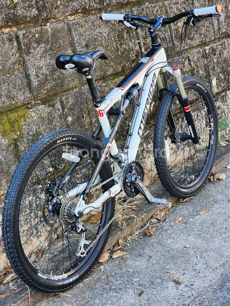 Merida Ninety-Six 26 - 풀 XT / 풀샥 자전거--2