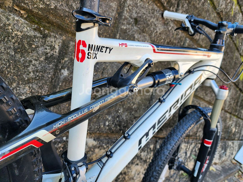 Merida Ninety-Six 26 - 풀 XT / 풀샥 자전거--4