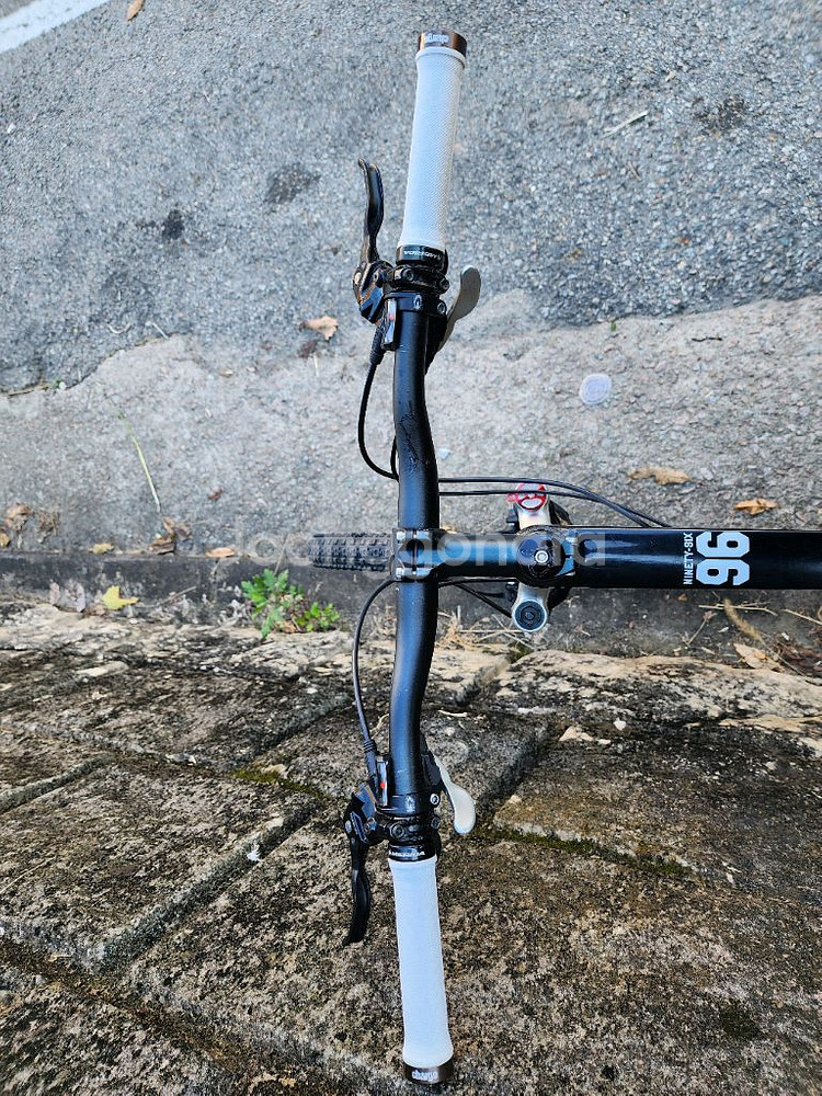 Merida Ninety-Six 26 - 풀 XT / 풀샥 자전거--5