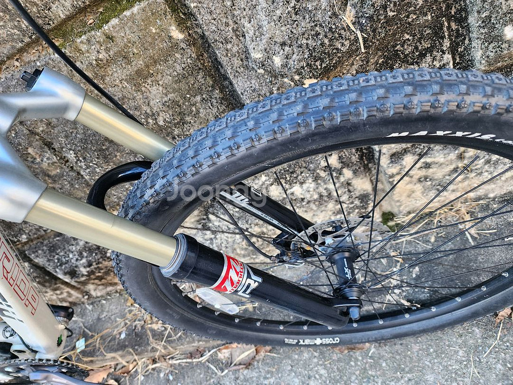 Merida Ninety-Six 26 - 풀 XT / 풀샥 자전거--6