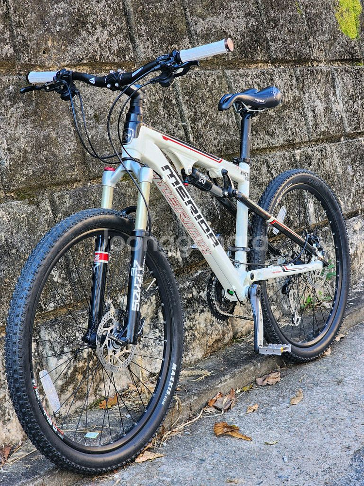 Merida Ninety-Six 26 - 풀 XT / 풀샥 자전거--8