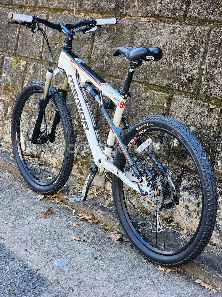 Merida Ninety-Six 26 - 풀 XT / 풀샥 자전거--9