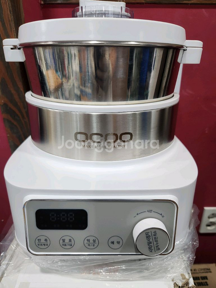 오쿠 발효 반죽 마스터 OCC-DM5000 모델입니다--1
