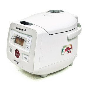 쿠첸 3인용 전기밥솥 WJ-0301C