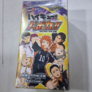 하이큐카드게임