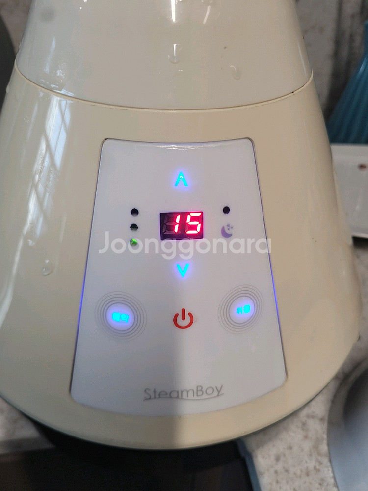 스팀보이 보일러 본체--0