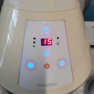 스팀보이 보일러 본체