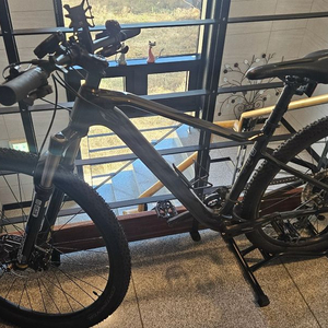 풀서스펜션 MTB 자전거