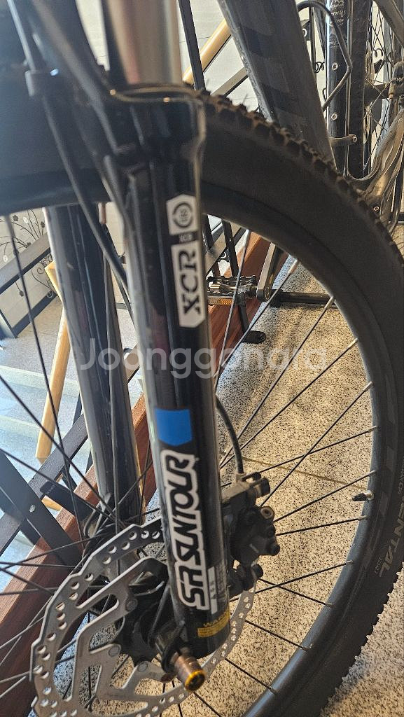 풀서스펜션 MTB 자전거--1